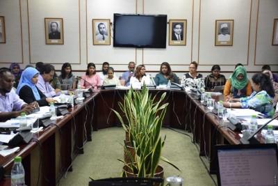 ޖިންސީ ތަފާތު ކުރުންތައް ނައްތާލުމުގެ ބިލާ ގުޅޭގޮތުން ޖަމިއްޔާތަކާ މުއައްސަސާތަކުގެ ކޮމެންޓު ހޯދައިފި
