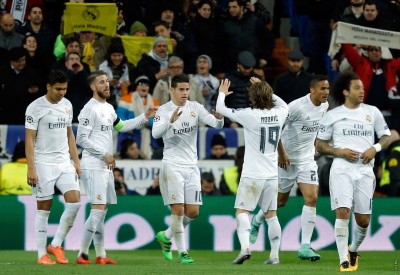 ރޯމާ ބަލިކޮށް ރެއާލް ޗެމްޕިއަންސް ލީގުގެ ކުއާޓާއަށް