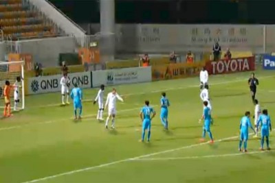 AFC Cup 2016, FULLTIME: NRSC 0 - 0  Kitchee SC