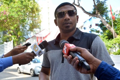 އެމްއެމްޕީއާރުސީގެ ހިޔާނާތުގެ އެއްވެސް ފައިސާއެއްގައި ޖެހިފައެއް ނުވާނެ: މަހްލޫފް