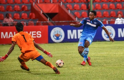 ލިލީގެ ގޯލުން މާޒިޔާ އަތުން ނިއު މޮޅުވެއްޖެ