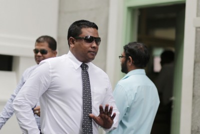 ހާމަކުރަން ޖެހޭ ހިސާބުން ފައިސާ ނެގި މީހުންގެ ނަންތައް ވެސް ހާމަކުރާނަން: މުހައްމަދު އިސްމާއިލް
