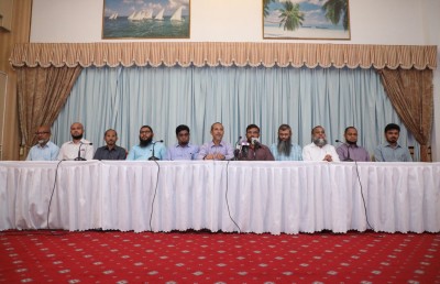 ޝަހީމްއާ އެކު ދީން ކުރިއެރުވުމަށް ލިބޭނީ ރަނުގެ ފުރުސަތެއް: ބައެއް އިލްމުވެރިން