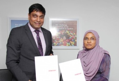 އިގްތިސާދީ ފުރުސަތުތައް އަންހެނުންނަށް ހޯދަން އުރީދޫއިން ވިމެންސް އޮން ބޯޑާއެކު އެއްބަސްވެއްޖެ