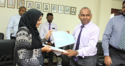 ހަނިމާދޫ ސްކޫލުގައި 4.2 މިލިއަން ރުފިޔާގެ މަލްޓިޕާޕަސް ހޯލެއް އަޅަން ހަވާލުކޮށްފި