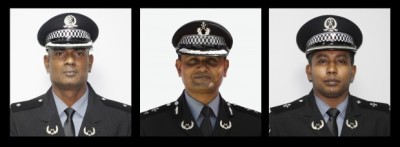 ދުނިޔޭގެ ޖަލުތަކާ ބެހޭ މަޝްވަރާއަށް ކަރެކްޝަންސްގެ ތިން އޮފިސަރަކު ސައުތު ކޮރެއާއަށް