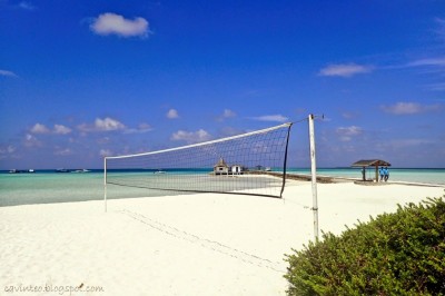 ކޮމަންވެލްތު ގޭމްސްގައި ބީޗް ވޮލީ ހިމަނަން ނިންމައިފި