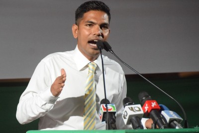 ޝިފާޒު ދޫކޮށްލައިފި