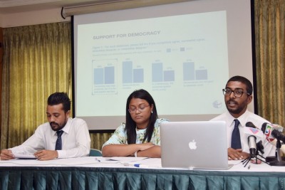 ރިޝްވަތު ބެހި މެމްބަރަކު ވިދާޅުވުމުން ދައުލަތުގެ ކޮރަޕްޝަން ބޮޑުކަން ހާމަކޮށްދޭ: ޓީއެމް