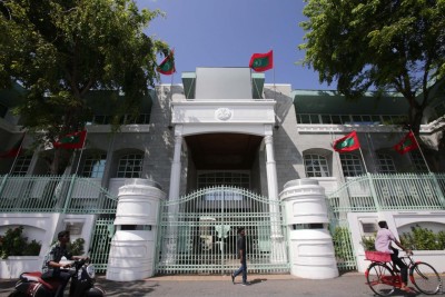 ކޮމިއުނިކޭޝަންސް އޮތޯރިޓީ އޮފް މޯލްޑިވްސް ގެ ނަމުގައި ރައީސް ޔާމީން އިދާރާއެއް އުފައްދަވައިފި