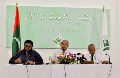 ގިނަ ރިސޯޓުތަކުން އެދެނީ ވޯޓު ފޮށި ނުބަހައްޓަން: ޝަރީފް