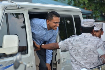 ނާޒިމްގެ މައްސަލަ ސުޕްރީމް ކޯޓުގައި އިސްތިއުނާފް ކުރަން ނިންމައިފި