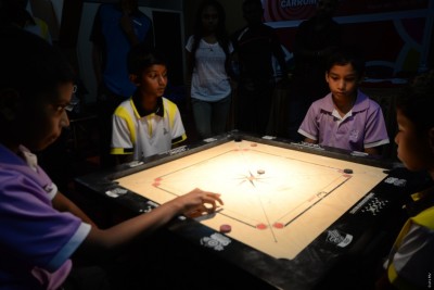 ކެރަމް ޓީމް އިވެންޓްގެ ދެ އެމުރުފުރާ އަކުން ޗެމްޕިއަންކަން ތާޖުއްދީނަށް