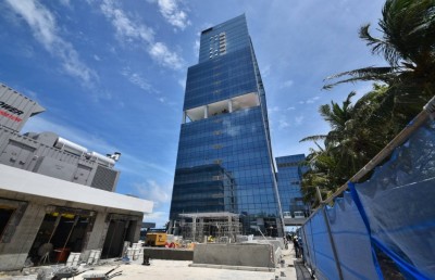 ދަރުމަވަންތަ ހޮސްޕިޓަލް ހުޅުވުން ފަސްކޮށްފި