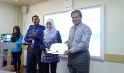 ތިން ދާއިރާއަކުން ސްޕެޝަލިސްޓް ޑޮކްޓަރުން ތަމްރީނުކުރުމަށް އޭޑީކޭއިން ސްކޯލާޝިޕް ދީފި