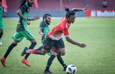 ފޯކައިދޫ އިން ފަހު ވަގުތު ތިމަރަފުއްޓާ އެއްވަރުކޮށްފި