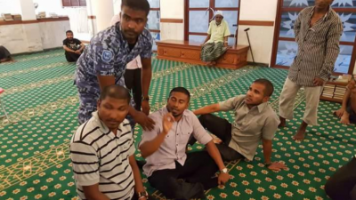 މަހުލޫފު ވަގުތުން ދޫކޮށްލުމަށް އެމްޑީޕީ އިން ގޮވާލައިފި