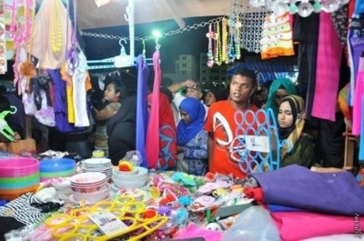 މިއަހަރުގެ ނައިޓު މާކެޓު ކާނިވަލުގައި، ނައިޓު މާކެޓު ހިންގާނީ އެމްއެމްއޭސީން