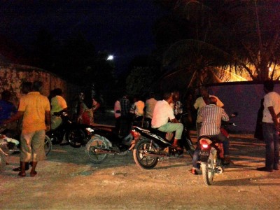 އައްޑޫ ވިޔަފާރިވެރިޔާ މަރާލާފައި އޮތް ސަރަހައްދު ކޮނެގެން ބައެއް ހެކިތައް ހޯދައިފި
