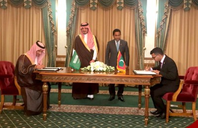 ބޯހިޔާވަހިކަން ހެޔޮ އަގެއްގައި ފޯރުކޮށްދިނުމަށް ރާއްޖެ އަށް ސައުދީން އެހީވާން ނިންމައިފި