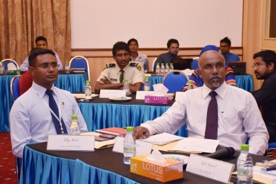 'ކެޓް' އާއި 'އޮޕްކެޓް' އަށް މެމްބަރުން އަހުލުވެރި ކުރުވުމުގެ ސެޝަނެއް ފަށައިފި