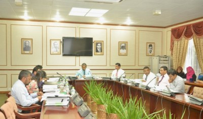 ގާނޫނީ އިމުގެ ތެރެއިން ޓްރާންސްޕޯޓް އޮތޯރިޓީގެ މަސައްކަތް ކުރެވޭ ބިލު ކޮމެޓީން ފާސްކޮށްފި