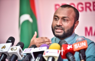 އިމްރާނަށް އަނިޔާ ދެނީ ހައްގުންތޯ ޝަހީމް ފުރަތަމަ ސާފު ކޮށްދެއްވާ: އަދާލަތު