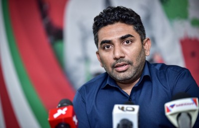 ރައީސް ޔާމީންގެ އަނިޔާވެރިކަން، ވަކި މީހަކު ގާތް ކުރުމަކުން ނުފޮރުވޭނެ: އަމީން