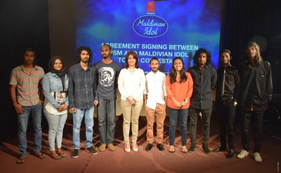 ގަދަ 10 ބައިވެރިންގެ ހުނަރު ތަރައްގީ ކުރަން ޕީއެސްއެމާއެކު އެއްބަސްވުމަކަށް