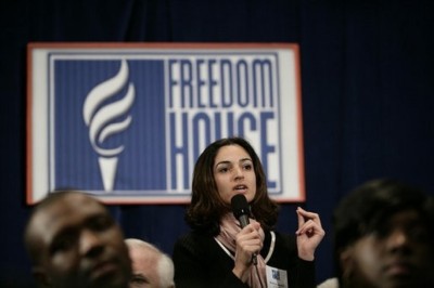 ހުޅަނގުގެ ލިބަރަލް ފަލްސަފާގެ ޑިމޮކްރަސީތައް ދުނިޔޭގައި މަދުވަނީ