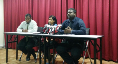 މަޖިލީހުގައި އަންހެނުންގެ އަބުރާއި އިއްޒަތް ގެއްލޭ ހިސާބަށް ކަންތައް ވަނީ ގޮސްފައި: ހޯޕް ފޯރ ވިމެން