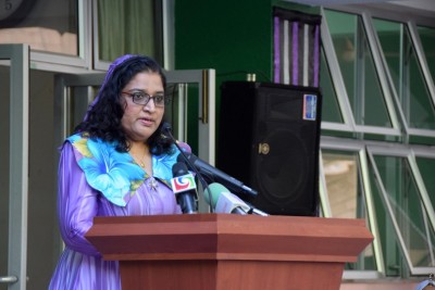ހޯމް މިނިސްޓްރީ ހިންގެވުން އާޒިމާއާ ހަވާލުކޮށްފި