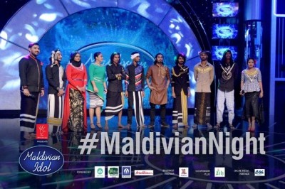 މޯލްޑިވިއަން އައިޑަލް އިން ރޭ ފެނުނީ ދިވެހި ވަންތަ ރަހަތަކެއް!
