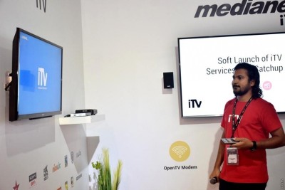 "އައިޓީވީ" ގެ ނަމުގައި މުޅިން އާ ހިދުމަތެއް މީޑިއާ ނެޓުން ތައާރަފު ކޮށްފި