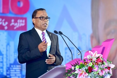 ވެސްޓް ޕާކް ސަރަހައްދުގައި އޮތް ނަޖިސް ހޮޅި ފަޅާލީ އެމްޑީޕީ އިން: އަދުރޭ