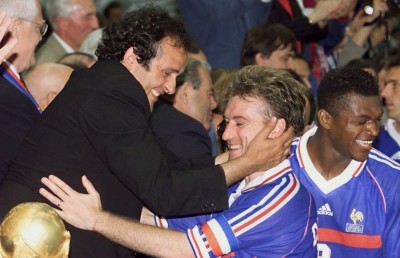 1998 ފައިނަލް: ކޮރަޕްޝަނާއި ރޮނާލްޑޯގެ ވާހަކަތައް