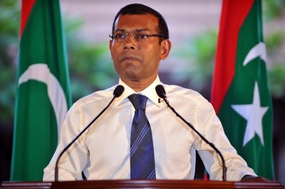 އެމްއެމްޕީއާރުސީގެ ޚިޔާނާތާ ގުޅޭ މީހުން ހައްޔަރުކުރަން ރައީސް ނަޝީދު ގޮވާލައްވައިފި