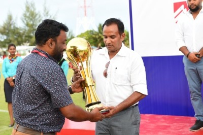 އެފްއޭއެމްގެ ވަގުތީ ޖެނަރަލް ސެކެޓްރީގެ މަގާމަށް މުހައްމަދު އާދަމް