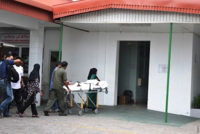 ލ. ގަމުން ގެނައި އަންހެން މީހާ އަދިވެސް ހޭނާރާ: އައިޖީއެމްއެޗް