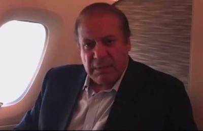 ނަވާޒް ޝަރީފް ހައްޔަރު ކުރަން 10،000 ސިފައިން އެއާޕޯޓަށް