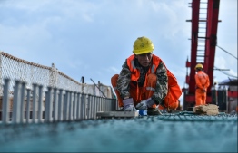 ބްރިޖުން ހިނގާފައި ހުޅުލެ އަށް: "ހަގީގަތަކަށް ވެއްޖެ"