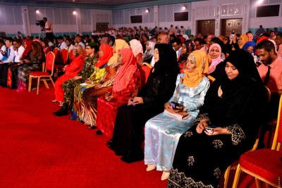 އަންހެނުން ބާރުވެރި ކުރުމުގެ ސިޔާސަތާ ފުށުއަރާ ގޮތަށް ބައެއް މުއައްސަސާތަކުން އަމަލުކުރޭ: ޖެންޑާ މިނިސްޓްރީ