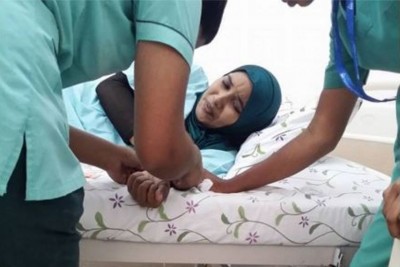 މިލިއަންގެ ތެރެއިން މަދު ބަޔަކަށް ޖެހޭ ބަލީގެ ޝިކާރައަކަށް ޒީނިއާ!