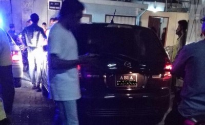 ބަނގުރާ އުކި މައްސަލައިގައި ކާރުގެ ވެރިފަރާތާ ސުވާލުކޮށްފި