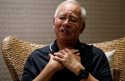 ނަޖީބުގެ ބޭންކް އެކައުންޓް ފްރީޒްކޮށްފި