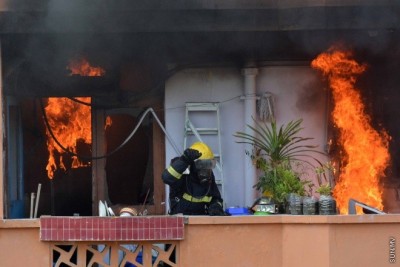 Sinamale' flat ehgai roave, apartment eh andhaifi