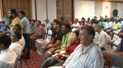 ހޮޓެލް އޭޝިއާ ކަލިނަރީ ޗެލެންޖުގައި ރާއްޖޭން ދާ ޝެފުން ތައްޔާރުކުރަން ހަރަކާތެއް ހިންގައިފި