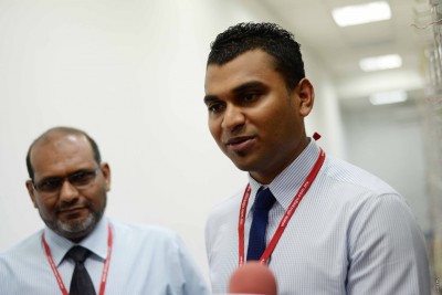 އޭޕްރީލް މަސް ފެށޭއިރު ކަސްޓަމަރުންނަށް ދިމާވާ ދަތިތަކަށް ހައްލެއް އަންނާނެ: ދިރާގު