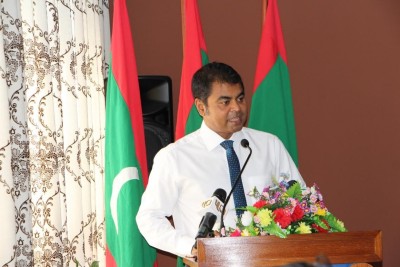 ދުނިޔޭގެ ފެނުގެ ދުވަސް:
ފެން ފަށަލަ ރައްކާތެރިކުކޮށް ބެލެހެއްޓޭނެ ނިޒާމެއް ގާއިމްކުރަން ޖެހޭ: ތޯރިގު