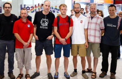 ކުދިން ސަލާމަތް ކުރި ޑައިވަރަކު ބުނަނީ އެއީ ބަތަލެއް ނޫން ކަމަށް